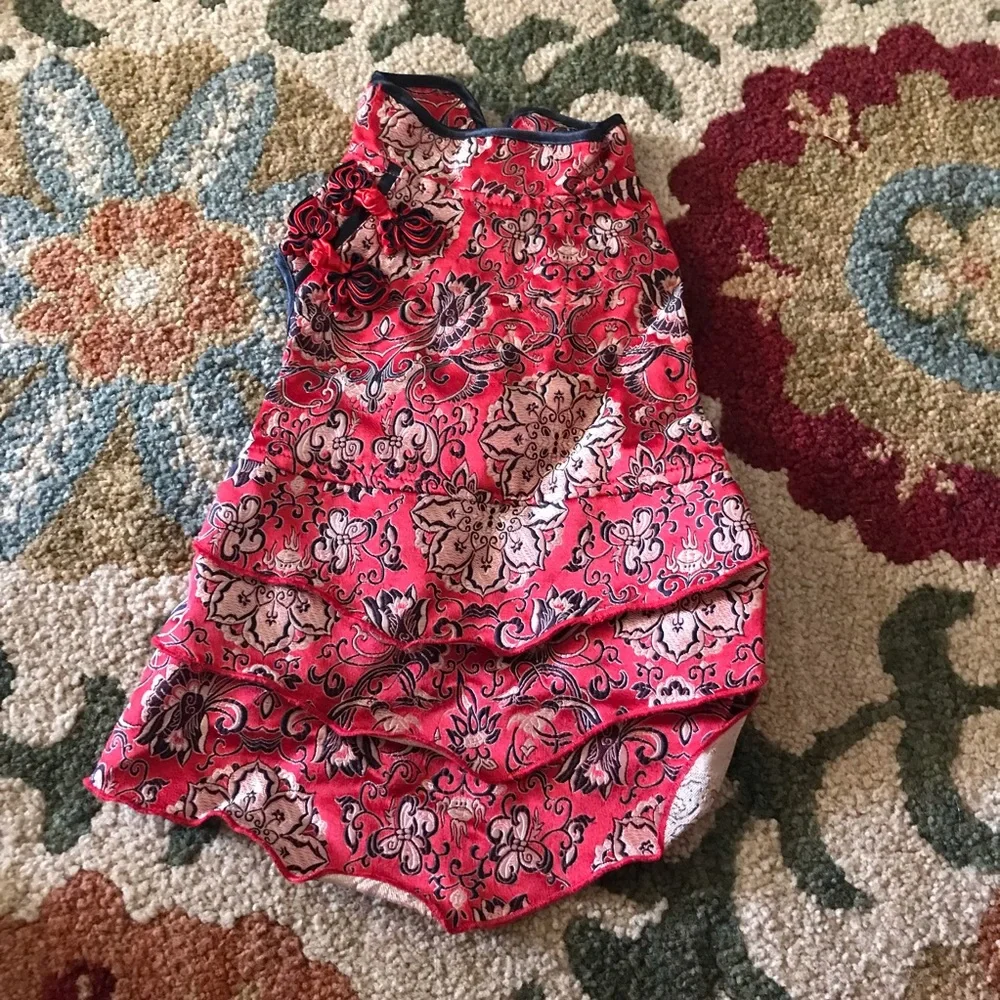 Dog clothes outfits boots Barkley tanner dash dachshund wiener dog puppy medium - Picture 11 of 12